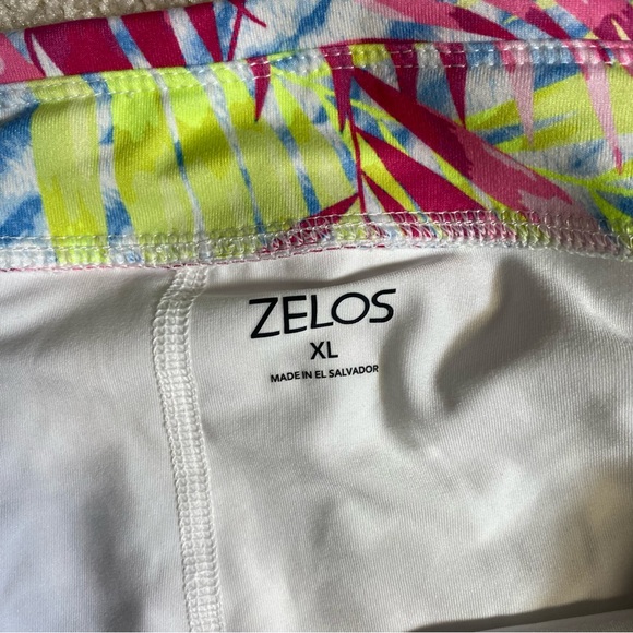 New with tags ZELOS  skirt skort exercise run yoga tennis golf skirt XL - Picture 3 of 9